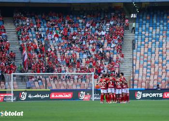 حكم مباراة الأهلي ومودرن سبورت في الدوري المصري