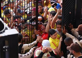 بيان رسمي اتحاد كونميبول يوضح المتسبب في أحداث نهائي كوبا أمريكا