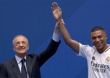 سأبكي بعد تحقيق حلمي أول تعليق من مبابي بعد انضمامه لـ ريال مدريد رسمي ا