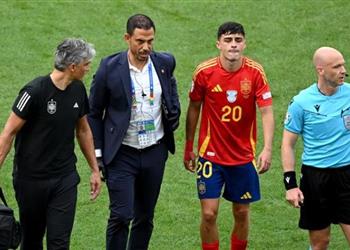 برشلونة يصدر بيان ا رسمي ا بشأن إصابة بيدري