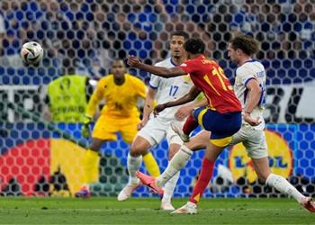 يويفا يعلن عن أفضل 10 أهداف في يورو 2024