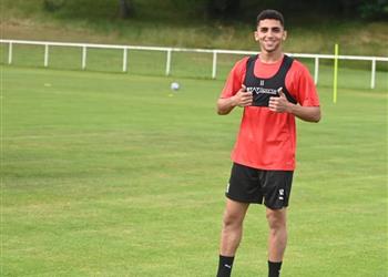 منتخب مصر الأولمبي يكشف تفاصيل إصابة أحمد نبيل كوكا