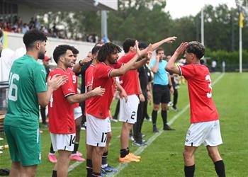 حكام فيفا يحذرون من الخشونة والعنف في اجتماع تنسيقي مع لاعبي منتخب مصر الأولمبي