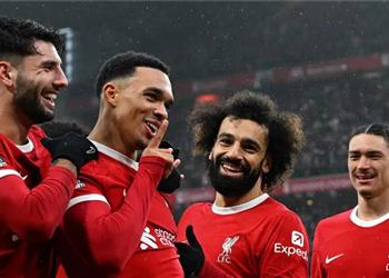 تقارير لاعب ليفربول يقترب من الانتقال إلى ريال مدريد