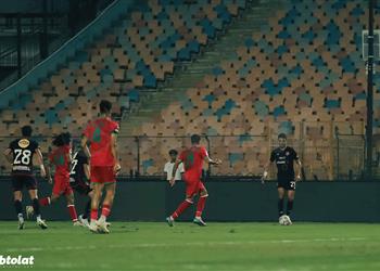 ترتيب الدوري المصري بعد فوز الأهلي على مودرن سبورت