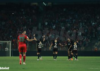 ترتيب هدافي الدوري المصري بعد هدفي إمام عاشور وبيرسي تاو أمام مودرن سبورت