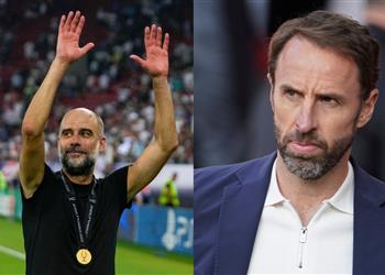 إندبندنت جوارديولا يجبر الاتحاد الإنجليزي على دراسة فكرة محددة بعد رحيل ساوثجيت