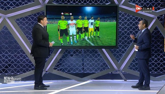 تحليل قرارات حكم مباراة الزمالك وبلدية المحلة في الدوري المصري