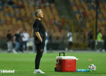 كولر يعلق على خطأ محمد الشناوي في هدف مودرن سبورت وموقفه من العروض السعودية