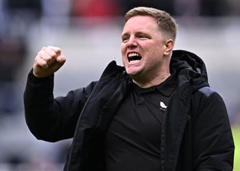 نيوكاسل يونايتد يوضح إمكانية تدريب إيدي هاو لمنتخب إنجلترا