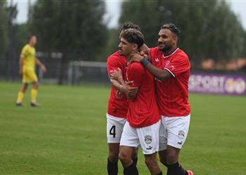 موعد والقناة الناقلة لمباراة منتخب مصر الأولمبي والعراق اليوم ودي ا