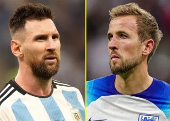 تليجراف بمساعدة ميسي هاري كين يحسم موقفه من اعتزال اللعب مع منتخب إنجلترا