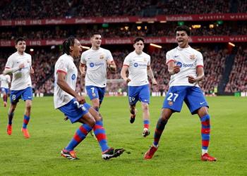 سبورت برشلونة يحسم موقف يامال وبيدري وفيران من جولة أمريكا