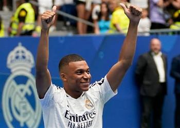 تفاصيل عقد مبابي الفلكي مع ريال مدريد