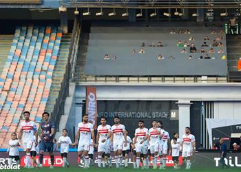 خاص خلافات مالية بين الزمالك ولاعبه في تجديد التعاقد