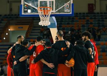 بعد صراع مع الاتحاد الأهلي يعلن ضم إبراهيم هشام لفريق السلة