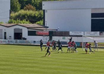 منتخب العراق يسجل هدف التعادل أمام مصر الأولمبي ودي ا