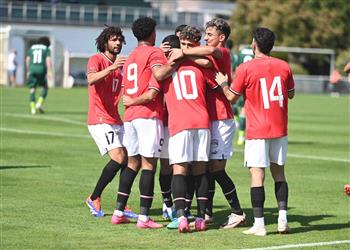 خاص لماذا استبعد منتخب مصر الأولمبي 4 لاعبين قبل أولمبياد باريس