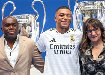والدة مبابي تهدد باريس سان جيرمان باللجوء للقضاء لم يكذب بشأن ريال مدريد