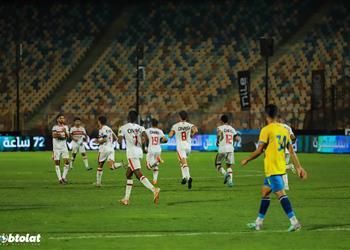 حكم مباراة الزمالك وبروكسي في كأس مصر
