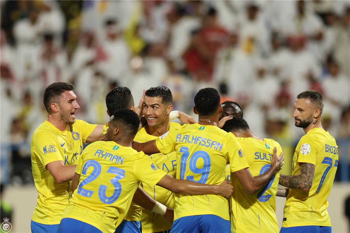 النصر السعودي يٌعلن التعاقد مع حارس برازيلي لتدعيم صفوفه في الموسم الجديد -  بطولات