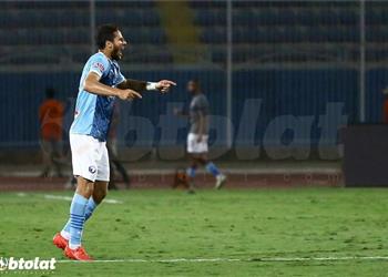 سعد سمير رمضان صبحي سيكون إضافة للزمالك حال انضمامه ويعلق على المنافسة بين الأهلي وبيراميدز