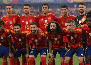 تصنيف فيفا لشهر يوليو 2024 تقدم إسبانيا وتراجع البرازيل والبرتغال