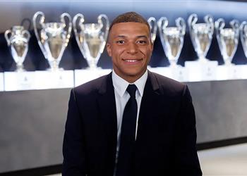 مبابي يقدم وعد ا لبيريز وجماهير ريال مدريد ويتحدث عن تحقيق حلم الطفولة