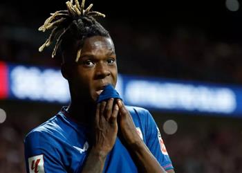 فالفيردي يرد على أنباء ارتباط نيكو ويليامز بـ برشلونة