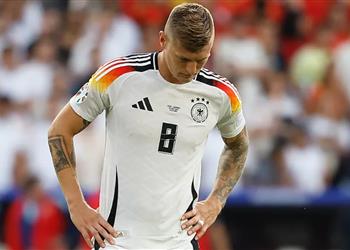 كروس يكسر صمته بشأن لمسة يد كوكوريلا المثيرة للجدل في يورو 2024