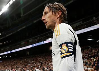 مودريتش مستعد لما ينتظرني مع ريال مدريد