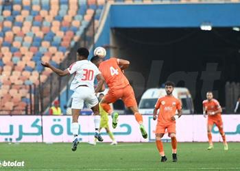 بدلاء الزمالك أمام بروكسي في كأس مصر