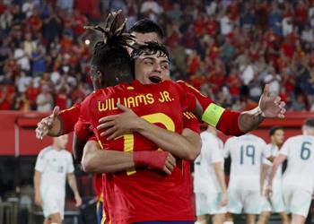 بيدري نيكو ويليامز صفقة رائعة لـ برشلونة