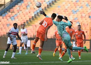 فيديو في 6 دقائق الزمالك يسجل 3 أهداف أمام بروكسي في كأس مصر