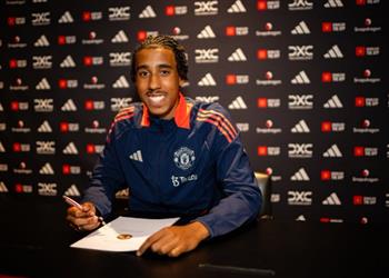 رسمي ا مانشستر يونايتد يتعاقد مع ليني يورو لمدة 5 سنوات