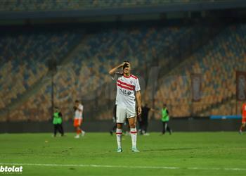 سداسي الزمالك يخوض تدريبات منفردة بعد مباراة بروكسي