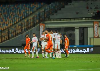 ياسر عبد الرؤوف يوضح مدى صحة ركلة جزاء الزمالك أمام بروكسي في كأس مصر