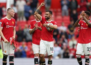 تقارير سعودية توضح موقف ثنائي مانشستر يونايتد من الانتقال لدوري روشن