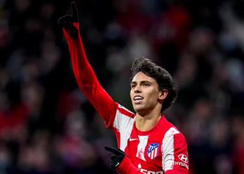 أتلتيكو مدريد يحدد سعر بيع جواو فيليكس