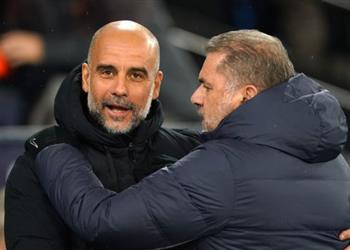 جوارديولا ي قرب بوستيكوجلو من خلافته في مانشستر سيتي