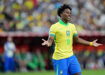 بعد مبابي ريال مدريد يعلن موعد تقديم لاعبه البرازيلي إندريك