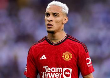 مانشستر يونايتد يستعد لاتخاذ خطوة بشأن مستقبل أنتوني