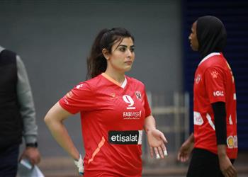 خاص الزمالك يفاوض شروق فؤاد بعد فسخ تعاقدها مع الأهلي