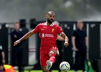 فيديو بمشاركة محمد صلاح ليفربول يخسر أمام بريستون في أول اختبارات آرني سلوت