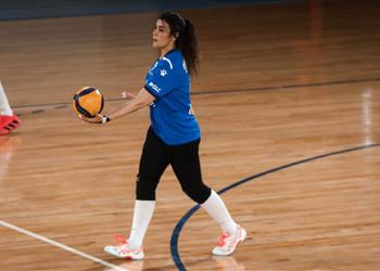 شروق فؤاد تعلن عبر بطولات سبب رحيلها عن الأهلي