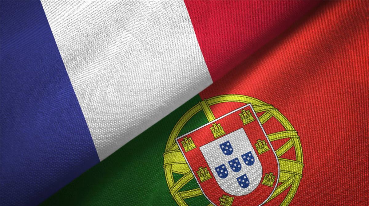 فرنسا والبرتغال