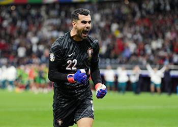 ديوجو كوستا قرأت لغة جسد لاعبي سلوفينيا وكنا نؤمن بأنفسنا بعد اخفاق رونالدو