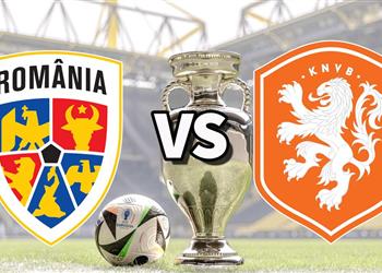 موعد والقناة الناقلة لمباراة هولندا ورومانيا اليوم في يورو 2024 والمعلق