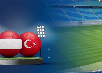 موعد والقناة الناقلة لمباراة تركيا والنمسا اليوم في يورو 2024 والمعلق