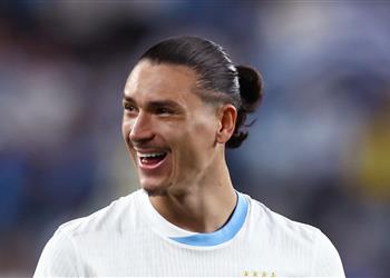 تشكيل أوروجواي أمام أمريكا في كوبا أمريكا 2024